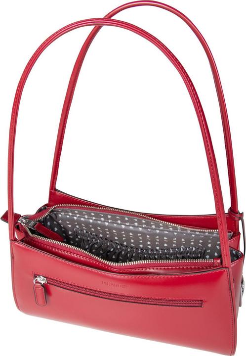 Actual product image Picard Black Tie shoulder bag leather 31 cm