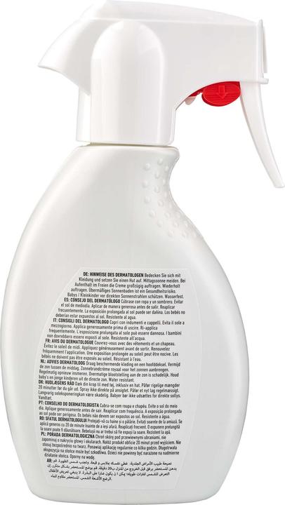 Produktbild Altruist Familien-Sonnenspray SPF50 250ml (Sonnenspray, SPF 50, 250 ml, 280 g)