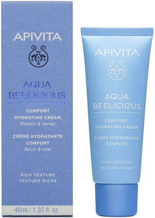 Image du produit Apivita Crème riche Aqua Bee 40ml (Spray solaire, 40 ml)