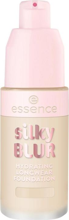 Actual product image essence Silky Blur Hydrating Longwear (100)