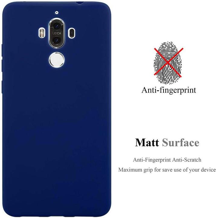 Image du produit Cadorabo Couverture TPU Candy (Mate 9)