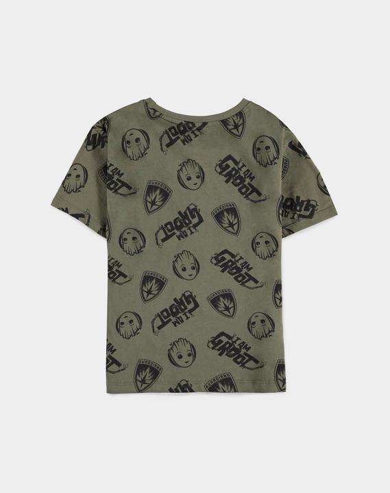 Produktbild Difuzed MARVEL - Groot - T-Shirt Garçon (122/128) (122, 128)