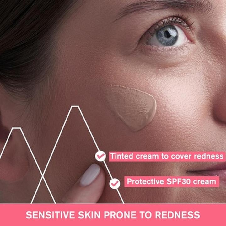 Produktbild Uriage Roséliane CC Creme LSF30 Creme (Medium Tint)