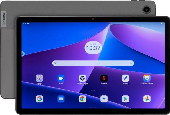 Produktbild Lenovo Tab M10 Plus (3rd Gen) (nur WLAN, 10.61", 64 GB, Storm Grey)