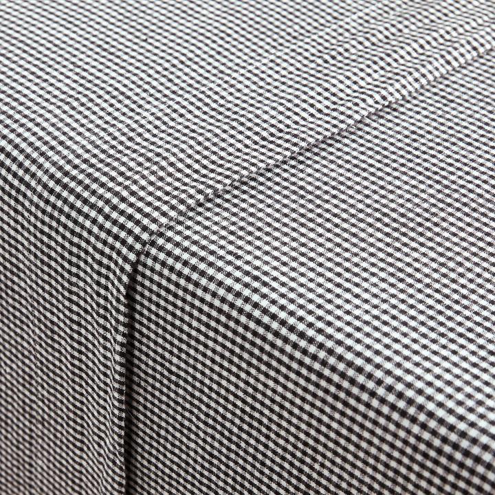 Immagine prodotto La Redoute Interieurs Linot Carreaux (Oberleintuch, 150 x 250 cm)