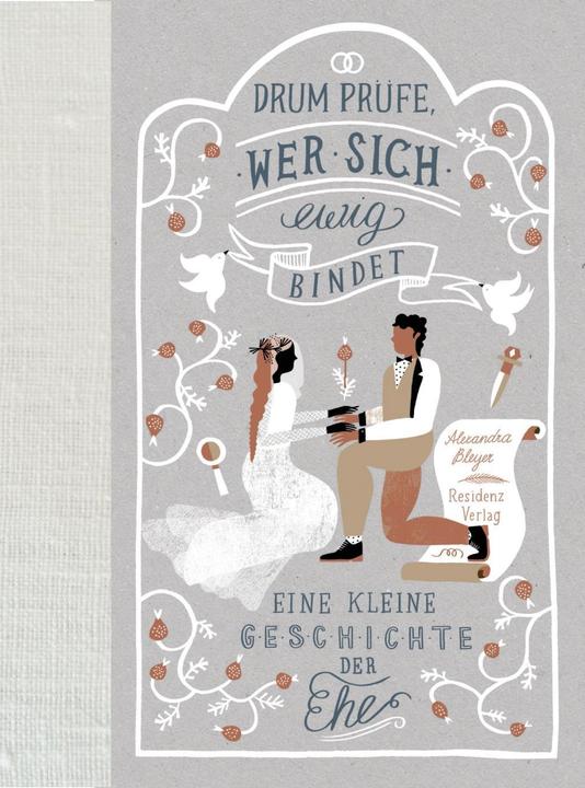 Produktbild Drum prüfe, wer sich ewig bindet (Deutsch, Alexandra Bleyer, 2015)