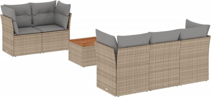 Immagine prodotto vidaXL Gartensofa-Set