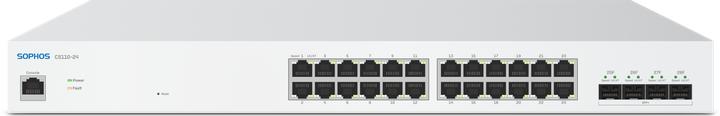 Actual product image Sophos cs110-24 switch - 24 port - eu power cord (24 ports)
