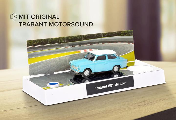 Produktbild Franzis Trabant