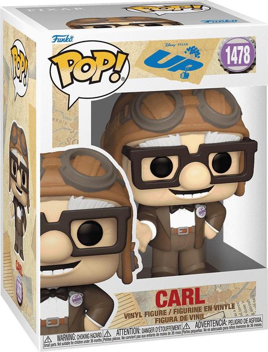 Produktbild Funko Disney Pixar UP Carl