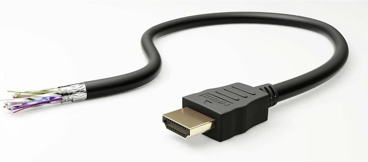 Actual product image Goobay HDMI - HDMI (10 m, HDMI)