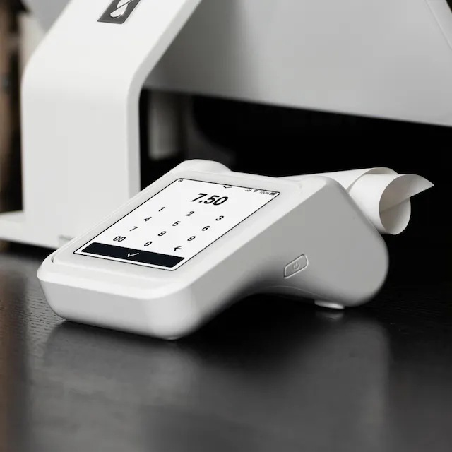 Actual product image SumUp Solo card reader with printer