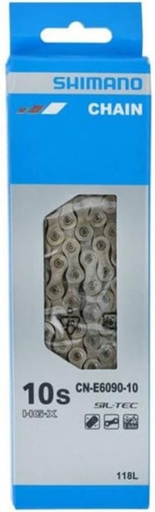 Actual product image Shimano Steps CN-E6090 (10-speed)