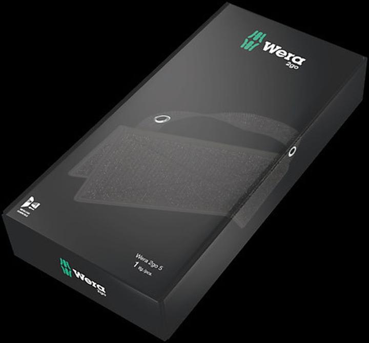 Actual product image Wera 2go 5 (1 Piece)