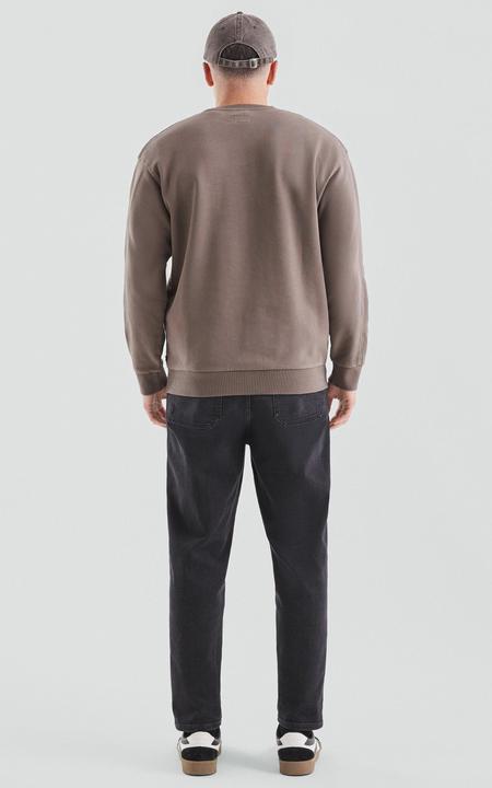 Produktbild s.Oliver Sweatshirt Sweatshirt mit Print (XS)