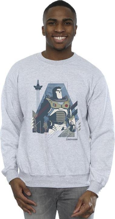 Produktbild Disney Lightyear Look To The Stars Sweatshirt (XXL)