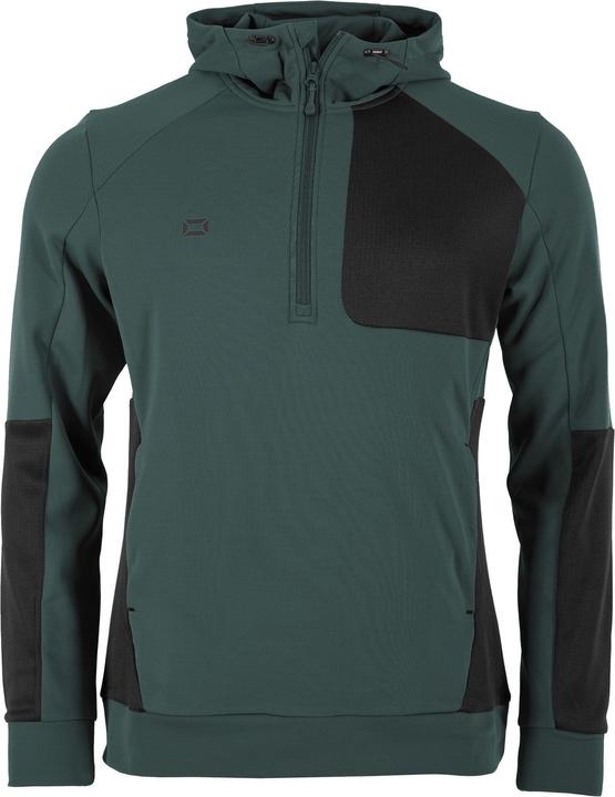 Produktbild Stanno Plaza Brush Half Zip Hoodie (M)