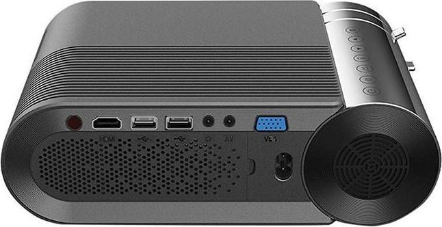 Produktbild Byintek Wireless projector K9 Multiscreen LCD 1920x1080p (Full HD, 250 lm)