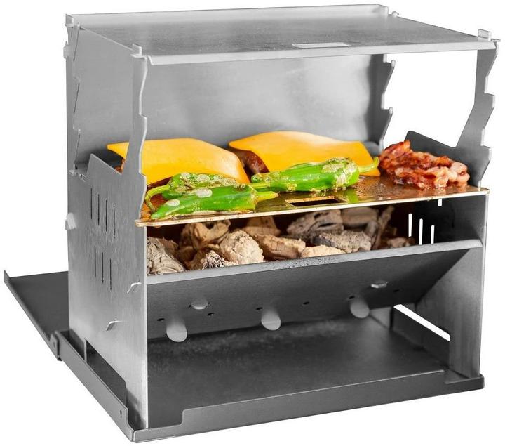 Image du produit Fennek Grill Plaque de cuisson Plancha