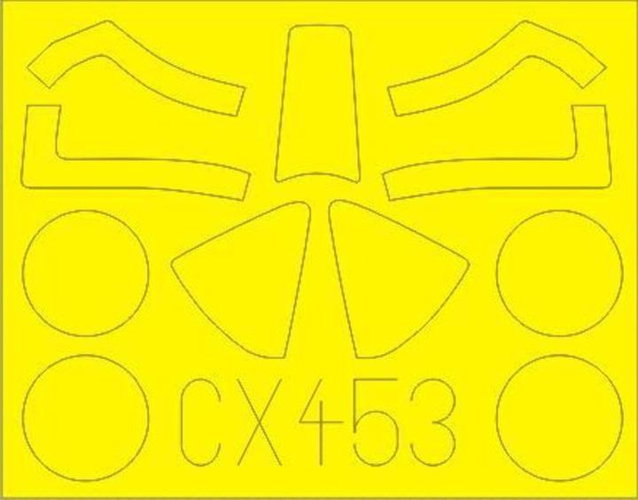Actual product image Eduard F4U-4 for Revell