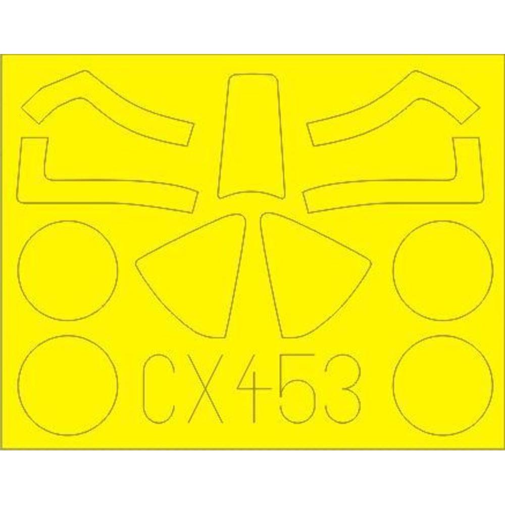 Eduard F4U-4 for Revell