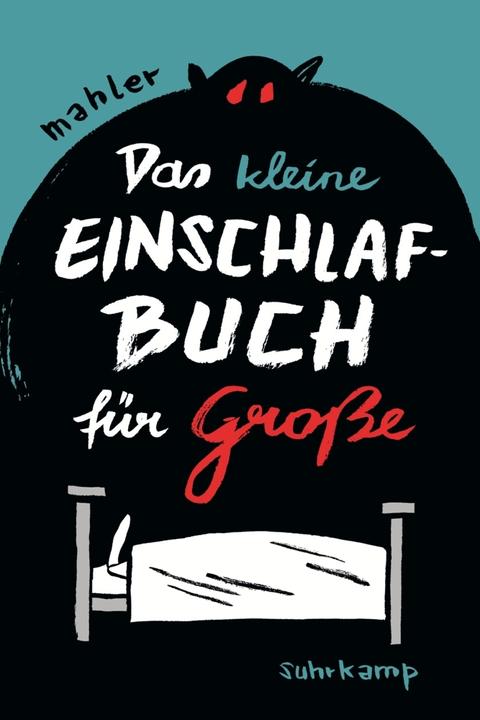 Produktbild Das kleine Einschlafbuch für Grosse (Deutsch)