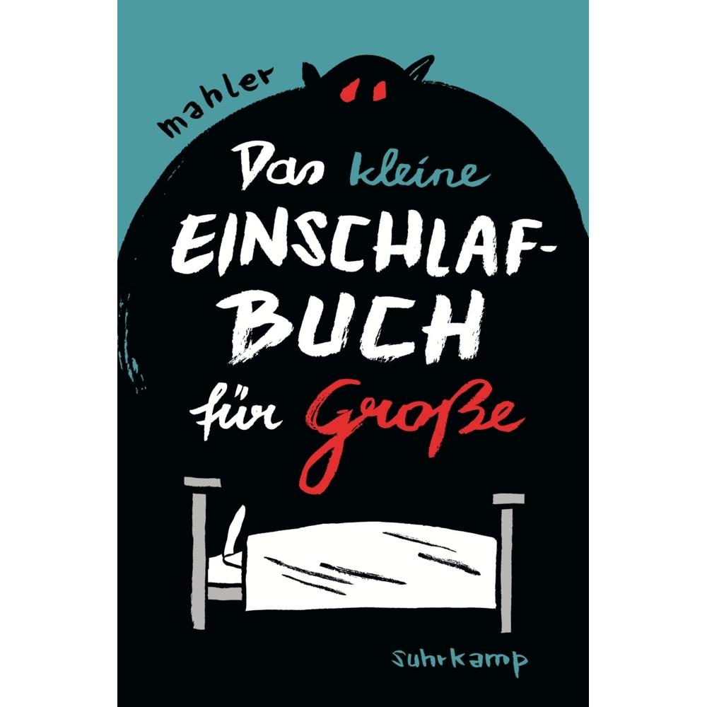 Das kleine Einschlafbuch für Grosse, Belletristik von Nicolas Mahler