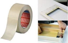 Produktbild tesa tesakrepp, Spezialpapier 100°C (15 mm)