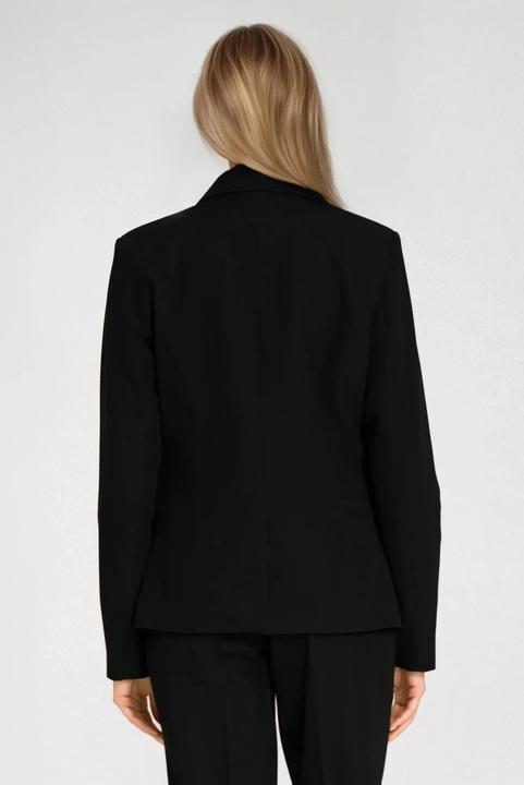 Actual product image Nife Classic one-button women's blazer (36)