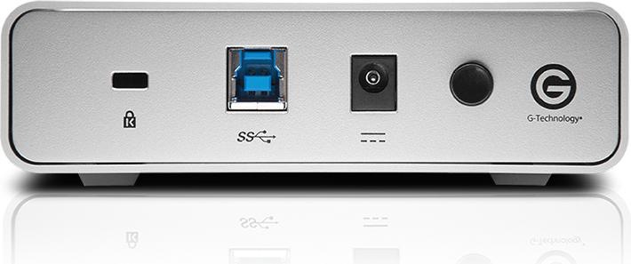 Produktbild G-Tech G-Drive USB (6 TB)