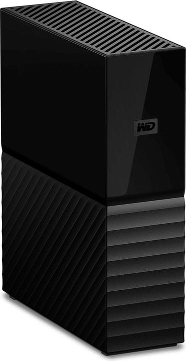 Actual product image WD My Book (14 TB)