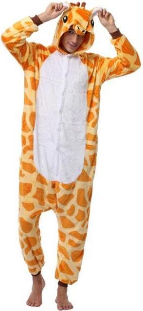 Image du produit MU Classic Costume Girafe - Onesie Pyjama Girafe (L) (L)