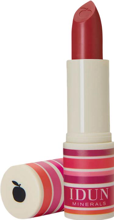 Immagine prodotto IDUN Minerals Lipstick Körsbär mörkrosa (Körsbär mörkrosa)