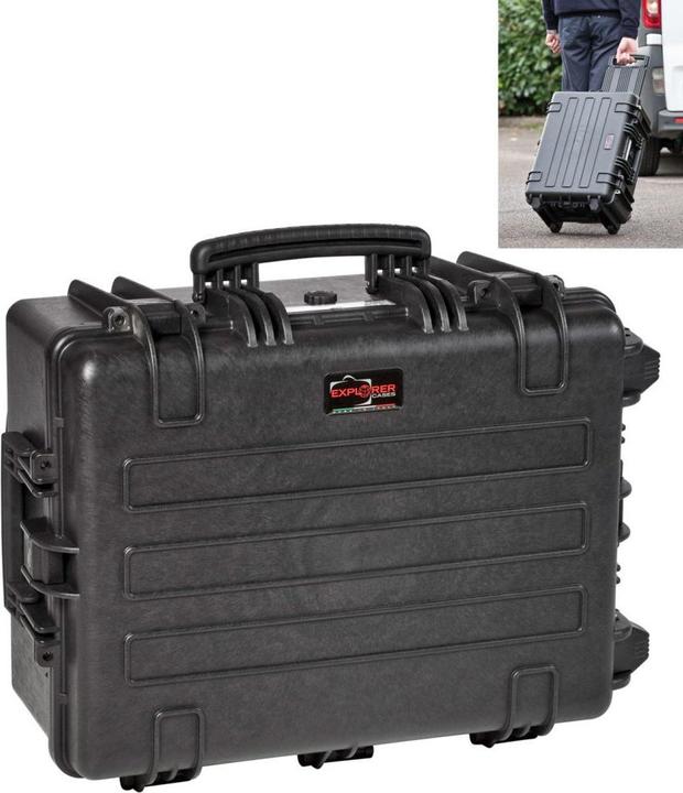 Produktbild Explorer Cases Spezialkoffer 54x41x25 cm Mod. 5326 R (Fotorucksack, 53 l)
