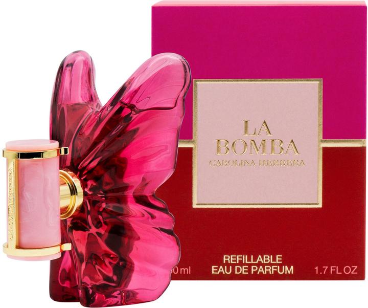 Produktbild Carolina Herrera La Bomba (Eau de Parfum, 50 ml)