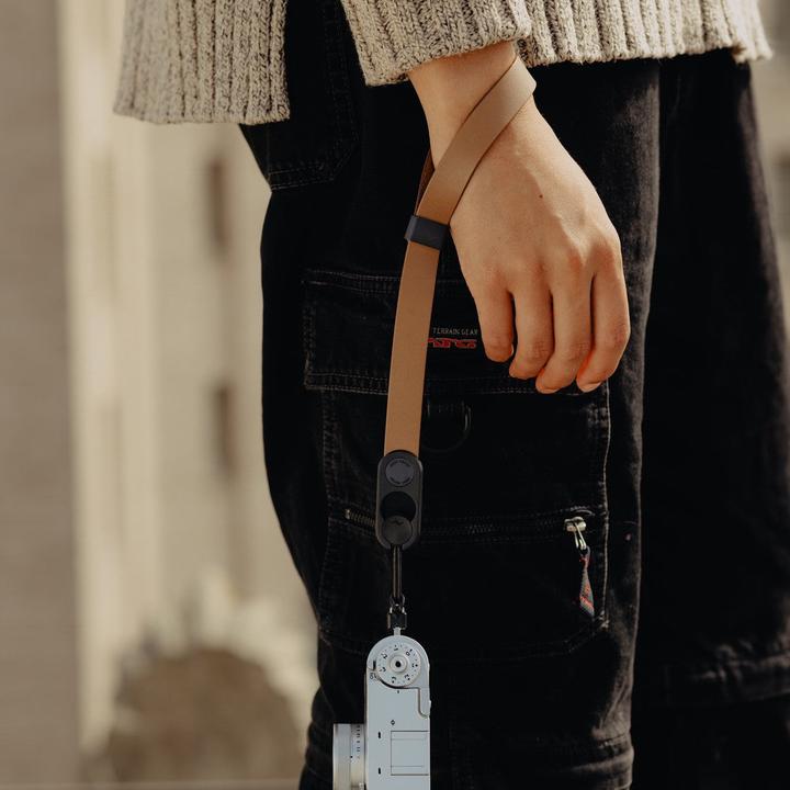 Produktbild Peak Design Cuff Leather (Handschlaufe)