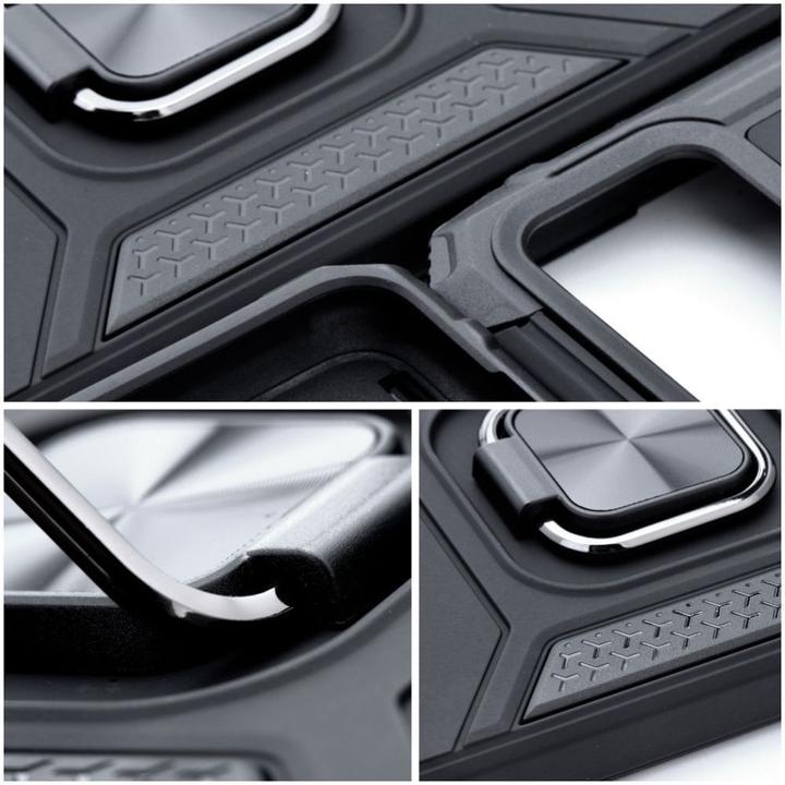 Actual product image OEM Other NITRO case for SAMSUNG S23 FE black (Samsung Galaxy S23 FE)