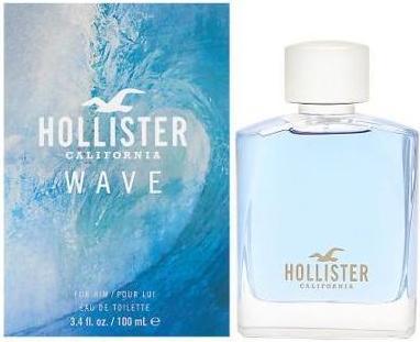 Produktbild Hollister Wave by (Eau de Toilette, 100 ml)