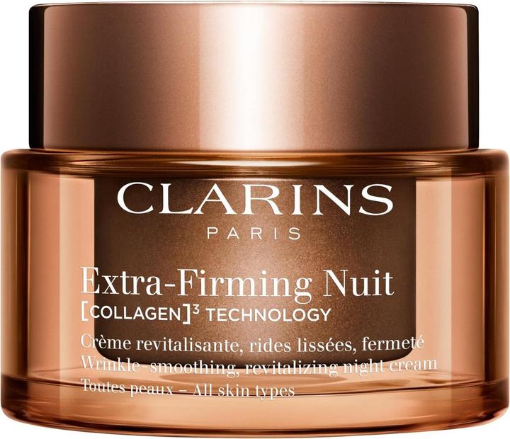 Produktbild Clarins Extra Firming (50 ml, Nachtcreme)