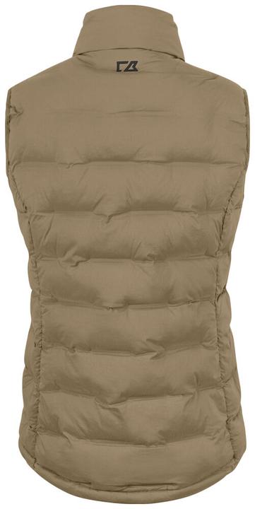 Actual product image Cutter & Buck Baker Dames Vest Donkergroen - maat 38/M (M)