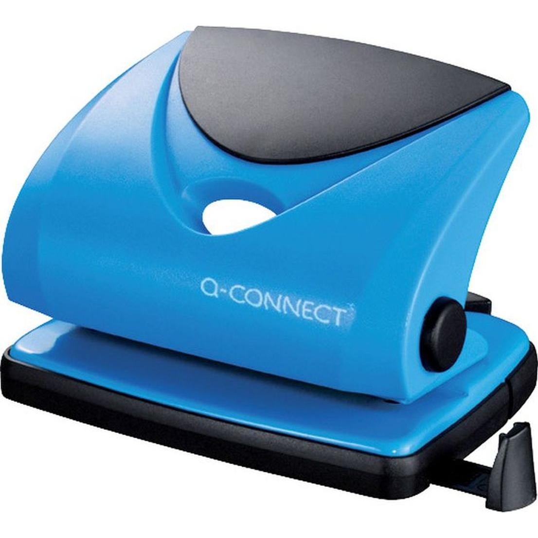 Q-Connect, Locher, Locher medium