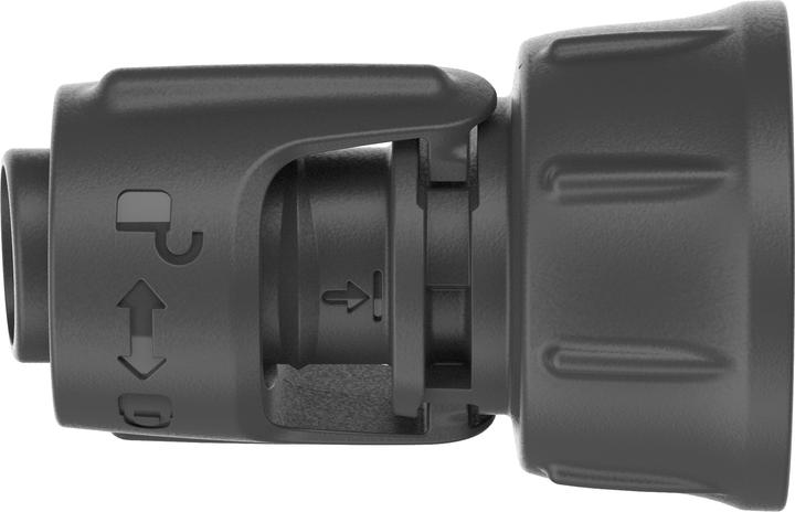 Produktbild Gardena Hahn-Anschluss 13 mm (1/2") - 26,5 mm (3/4) (Tropfbewässerung Verbinder + Abzweiger)