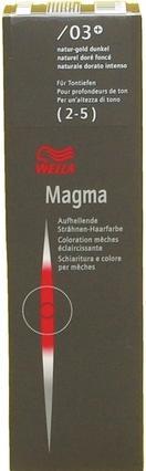 Produktbild Wella Magma By Blondor Pigmented Lightener Hair Colour No. 39 Bright Gold Cendre 0.12kg (Magma By Blondor)