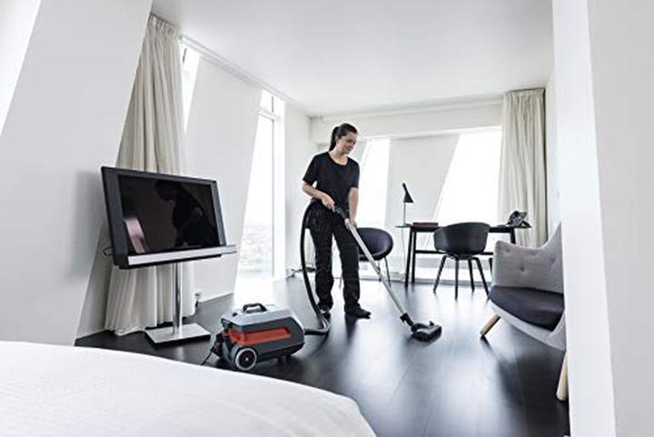 Image du produit Nilfisk - Family 4000 CDNF - Aiguilleur de poche