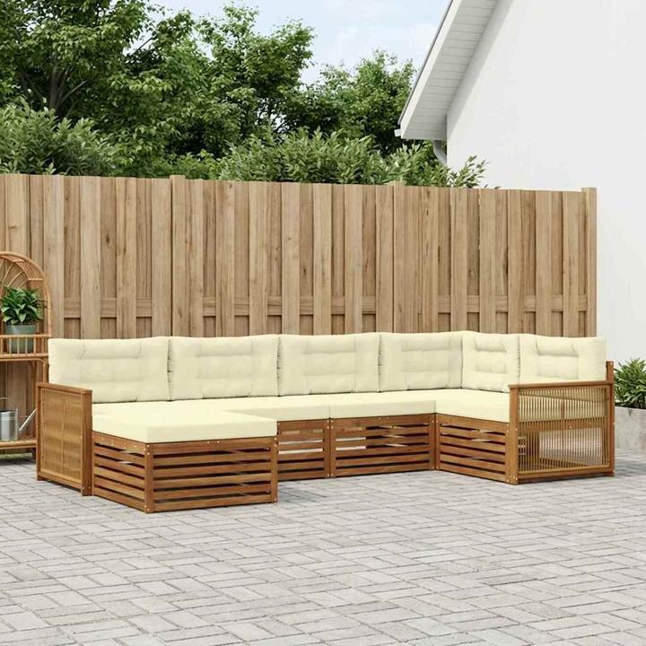 Produktbild vidaXL Outdoor-Sofa