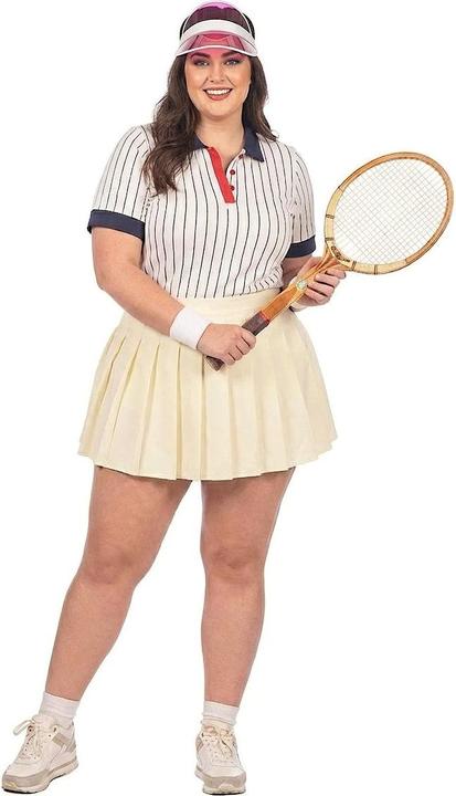 Actual product image Wilbers Ladies Tennis Costume, One Piece (44)