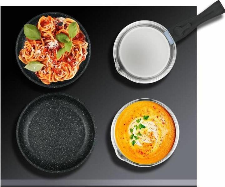 Produktbild Arthur Martin Topfset AM1275 15 Stücke (Edelstahl)