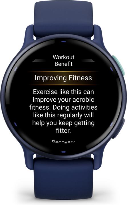 Actual product image Garmin vivoactive 5 (42.20 mm, WLAN only)