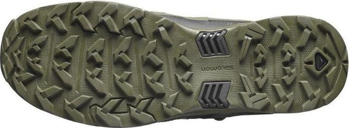 Produktbild Salomon X ULTRA FORCES MID - Ranger Green - Ranger Green - UK 7.5 (EU 41 1/3) (41 1/3)