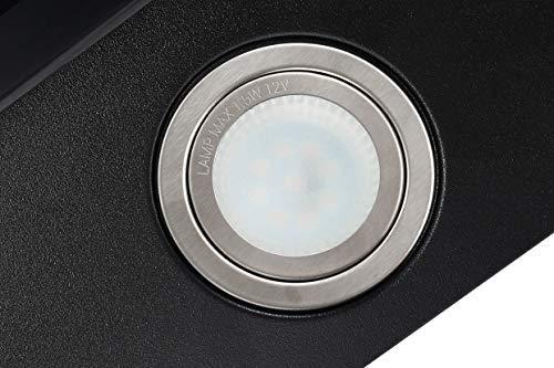 Produktbild Respekta VENT HOOD, schwarz (Wandhaube)